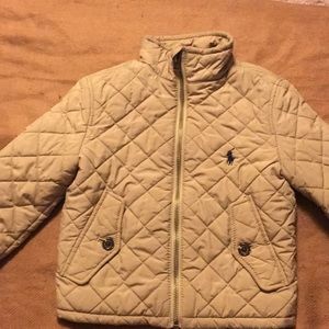 Toddler boy Polo Jacket size 2T